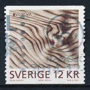 Sverige AFA 2759 Stemplet