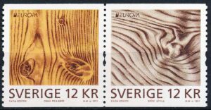 Sverige AFA 2760+2759 Postfrisk