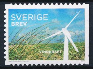 Sverige AFA 2763Ch Stemplet