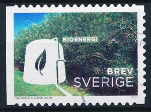 Sverige AFA 2764Cv Stemplet