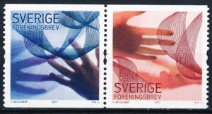 Sverige AFA 2766+2767 Postfrisk