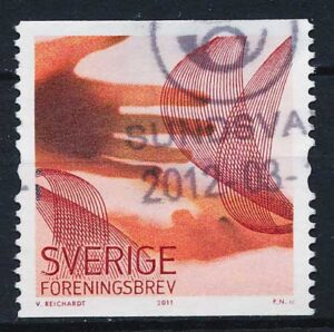 Sverige AFA 2767 Stemplet