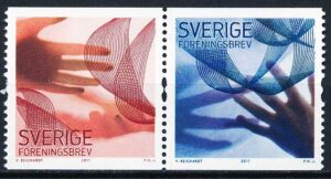 Sverige AFA 2767+2766 Postfrisk