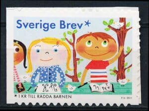 Sverige AFA 2768 Postfrisk
