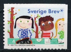 Sverige AFA 2769 Postfrisk