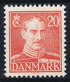 Danmark AFA 276 Postfrisk
