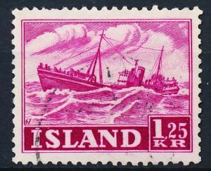 Island AFA 277 Stemplet