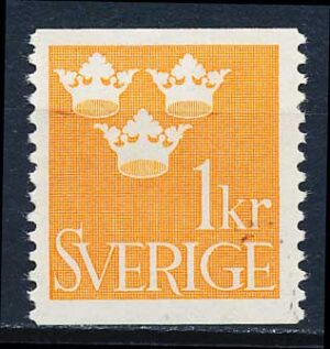 Sverige AFA 277 Postfrisk