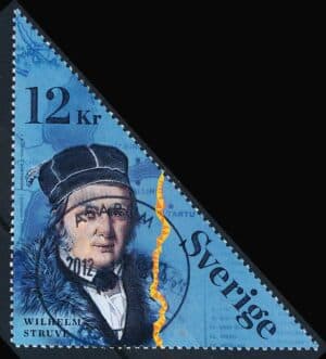 Sverige AFA 2771 Stemplet