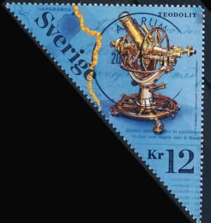 Sverige AFA 2770 Stemplet