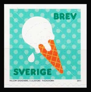 Sverige AFA 2774Ch Postfrisk