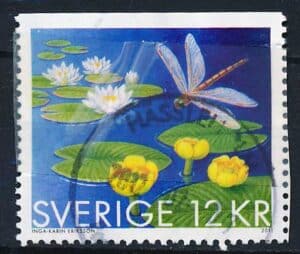 Sverige AFA 2779Co Stemplet