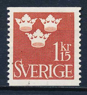 Sverige AFA 278 Postfrisk