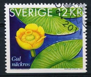 Sverige AFA 2780 Stemplet