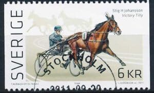 Sverige AFA 2783 Stemplet