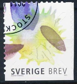 Sverige AFA 2788Cn Stemplet