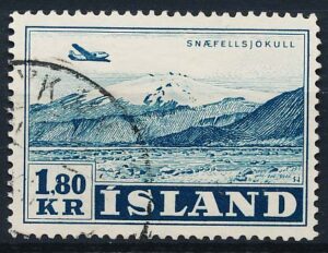 Island AFA 279 Stemplet