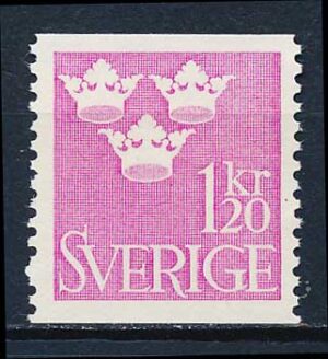 Sverige AFA 279 Postfrisk