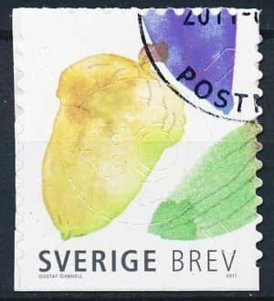 Sverige AFA 2790Cn Stemplet