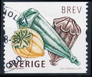 Sverige AFA 2792 Stemplet