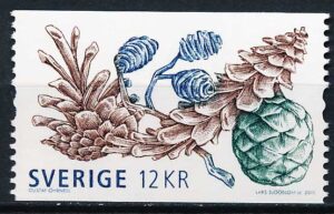 Sverige AFA 2793 Postfrisk