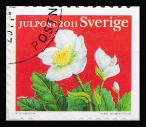 Sverige AFA 2797Ch Stemplet