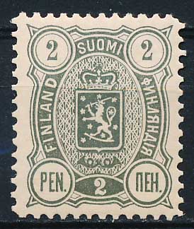 Finland AFA 027 Postfrisk