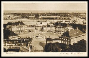 Danmark Postkort København