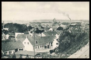 Danmark Postkort 4700 Næstved