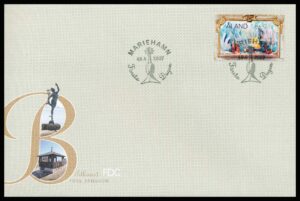 Åland FDC AFA 280