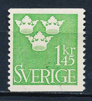 Sverige AFA 280 Postfrisk