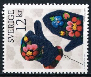 Sverige AFA 2802B Postfrisk