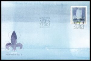 Åland FDC AFA 281