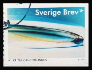 Sverige AFA 2815 Stemplet