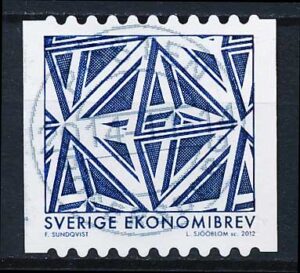 Sverige AFA 2817 Stemplet