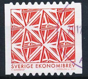 Sverige AFA 2818 Stemplet