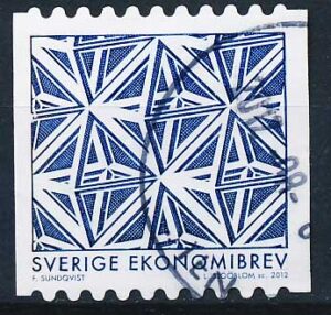 Sverige AFA 2819 Stemplet
