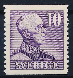 Sverige AFA 281 Postfrisk