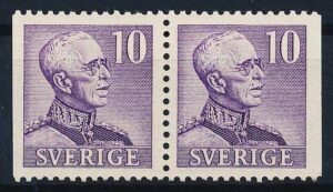 Sverige AFA 281Cv+281Ch Postfrisk