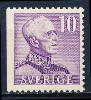 Sverige AFA 281Cv Postfrisk