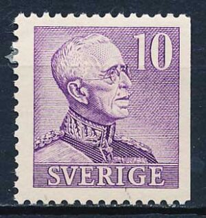 Sverige AFA 281Ch Postfrisk