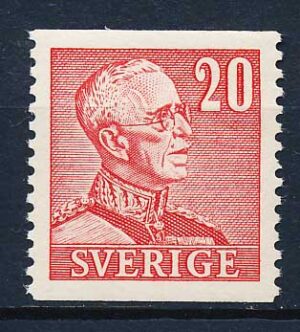 Sverige AFA 282 Postfrisk