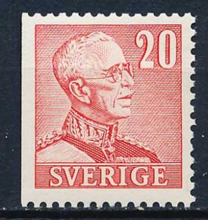 Sverige AFA 282Cv Postfrisk