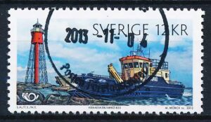 Sverige AFA 2823 Stemplet