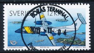 Sverige AFA 2824 Stemplet
