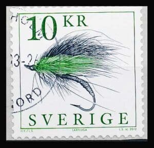 Sverige AFA 2827 Stemplet