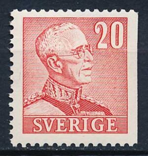 Sverige AFA 282Ch Postfrisk