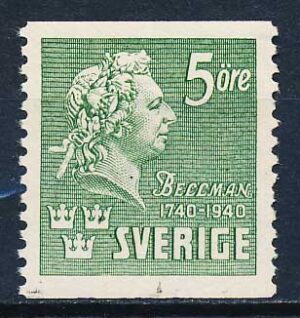 Sverige AFA 283 Postfrisk