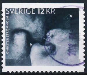 Sverige AFA 2831 Stemplet