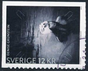 Sverige AFA 2833 Stemplet